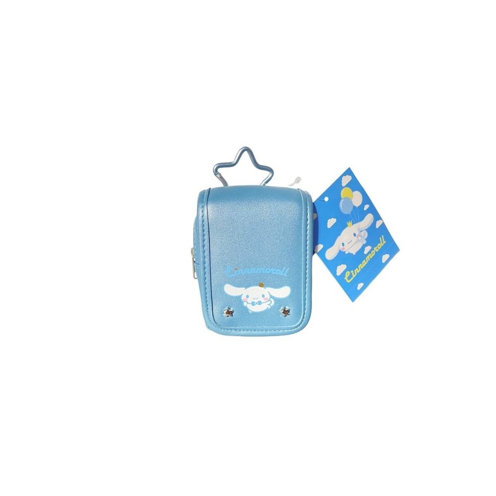 Cinnamoroll Mini Backpack Strap • Cinnamoroll Mini Backpack Keychain